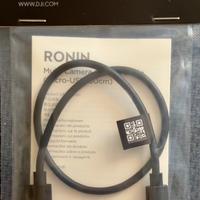 DJI RONIN MULTI CAMERA CABLE