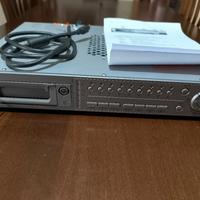 DVR 8 canali no HDD 