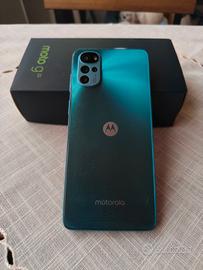 Motorola Moto G22 Azzurro - Schermo da riparare 