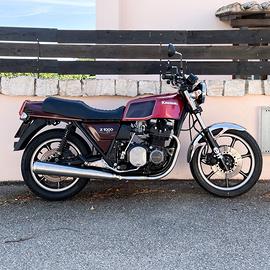 Kawasaki Z1000 ST