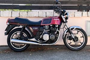 Kawasaki Z1000 ST
