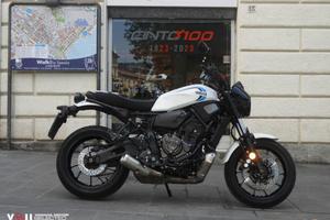 Yamaha XSR 700 ABS