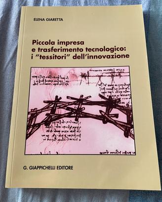Piccola impresa e trasferimento tecnologico