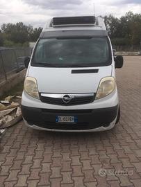 Furgone Opel Vivaro cdti