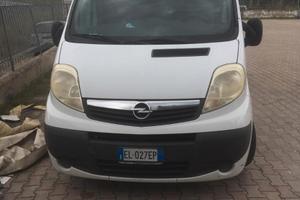 Furgone Opel Vivaro cdti