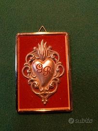 Ex voto argento 925