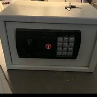 Cassaforte da mobile digitale Technomax