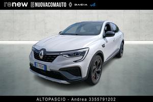 Renault Arkana 1.6 hybrid R.S. Line E-Tech 145cv
