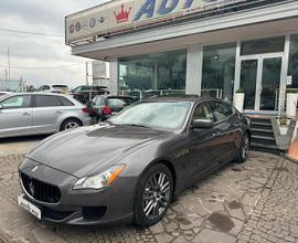 Maserati Quattroporte V6 Diesel 275 CV