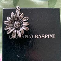 Charm margherita raspini gioielli