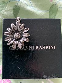 Charm margherita raspini gioielli