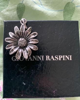 Charm margherita raspini gioielli