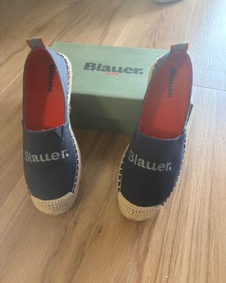Espadrillas uomo Blauer