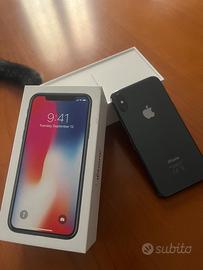 Apple IPhone X 256gb