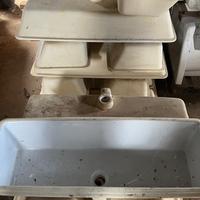 Lavabi e lavandini per esterno