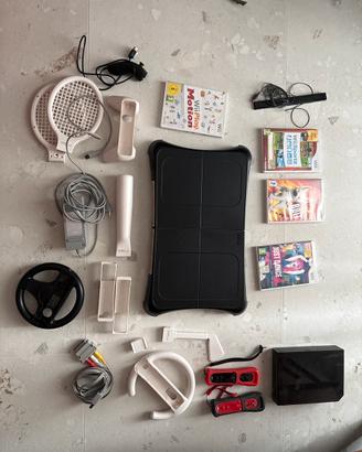 Nintendo wii