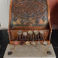 Antico registratore di cassa