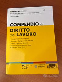 Compendio Diritto del Lavoro