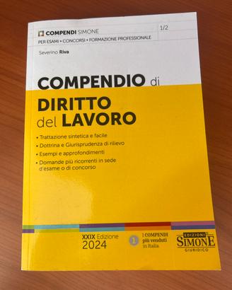 Compendio Diritto del Lavoro