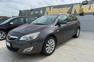 Opel Astra 1.7 CDTI 110CV 5 porte Cosmo