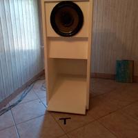 DIFFUSORI LARGABANDA CON AXIOM 201 GOODMANS