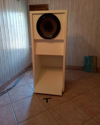DIFFUSORI LARGABANDA CON AXIOM 201 GOODMANS