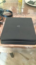 Ps4 Slim + giochi 