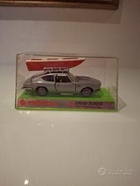 Modellino vintage Mebetoys Gran Toros – Fiat Dino 