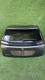 PORTELLONE POSTERIORE COMPLETO PEUGEOT 2008 Serie