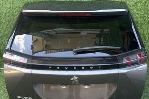 PORTELLONE POSTERIORE COMPLETO PEUGEOT 2008 Serie