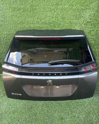 PORTELLONE POSTERIORE COMPLETO PEUGEOT 2008 Serie