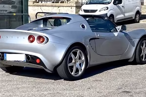 Lotus Elise S2 1.8 111