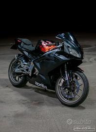RS 125 2T