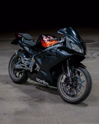 RS 125 2T
