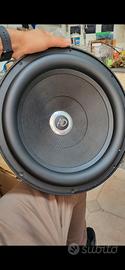 subwoofer audio development f15