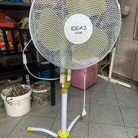 IDEA’S home ventilatore come nuovo.