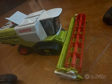 Mietitrebbia Bruder Caoos