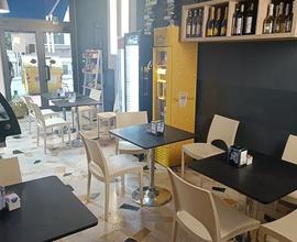 Bar in in zona Rivarolo a Genova