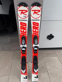 Sci bambino Rossignol 100