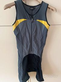 Tutina bici da donna tg M