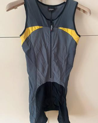 Tutina bici da donna tg M