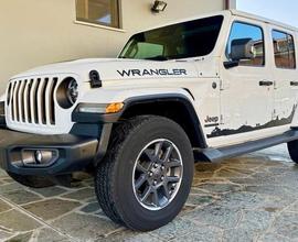 Jeep Wrangler Unlimited 2.0 Turbo 80th Annive...