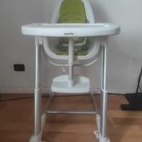 Seggiolone pappa Inglesina Zuma