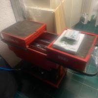 carrello attrezzatura officina