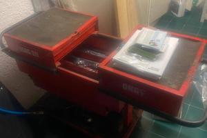 carrello attrezzatura officina