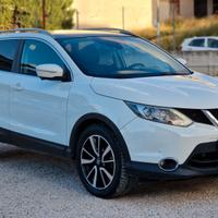 Qashqai 1.6 dCi - MANGIA OLIO