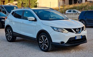 Qashqai 1.6 dCi - MANGIA OLIO