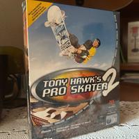 Tony Hawk’s pro skater 2 - box nuovo
