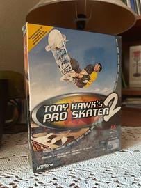 Tony Hawk’s pro skater 2 - box nuovo