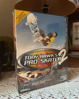 Tony Hawk’s pro skater 2 - box nuovo